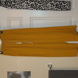 Romwe brand, Side split Pants